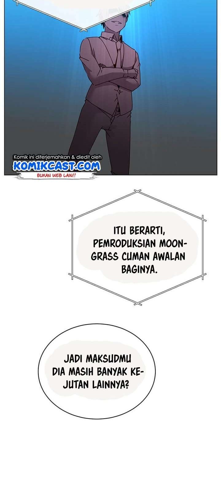 The MAX leveled hero will return! Chapter 40 - halaman 41