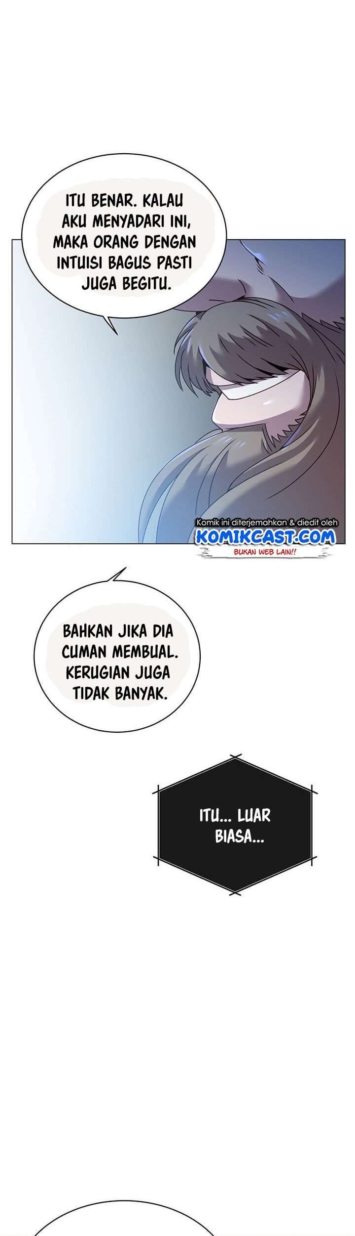 The MAX leveled hero will return! Chapter 40 - halaman 42