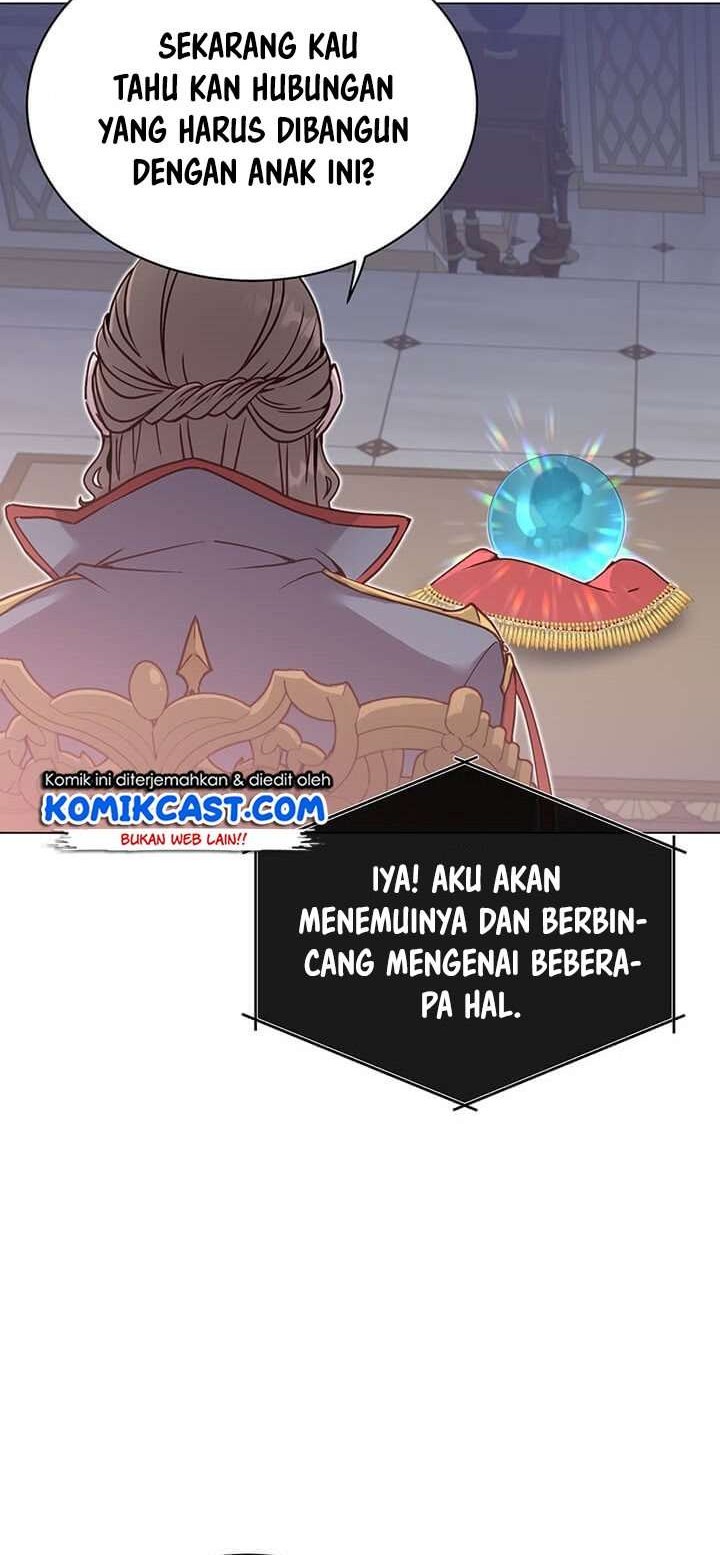 The MAX leveled hero will return! Chapter 40 - halaman 43