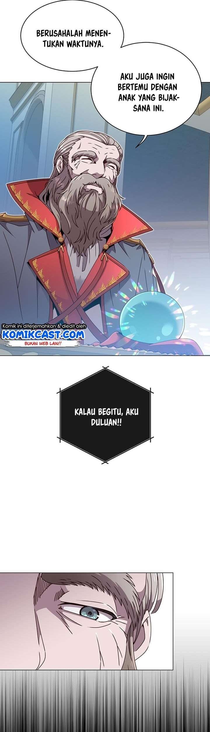 The MAX leveled hero will return! Chapter 40 - halaman 44