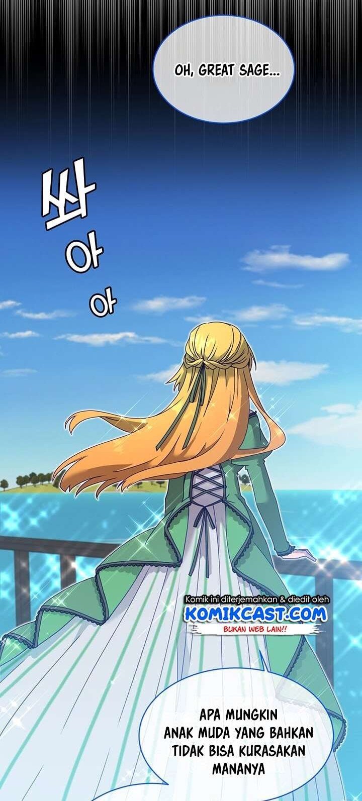 The MAX leveled hero will return! Chapter 40 - halaman 45