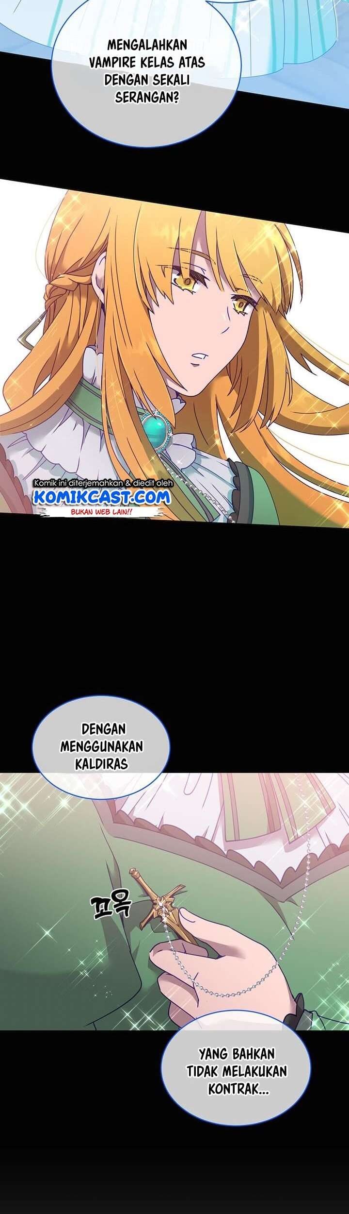 The MAX leveled hero will return! Chapter 40 - halaman 46