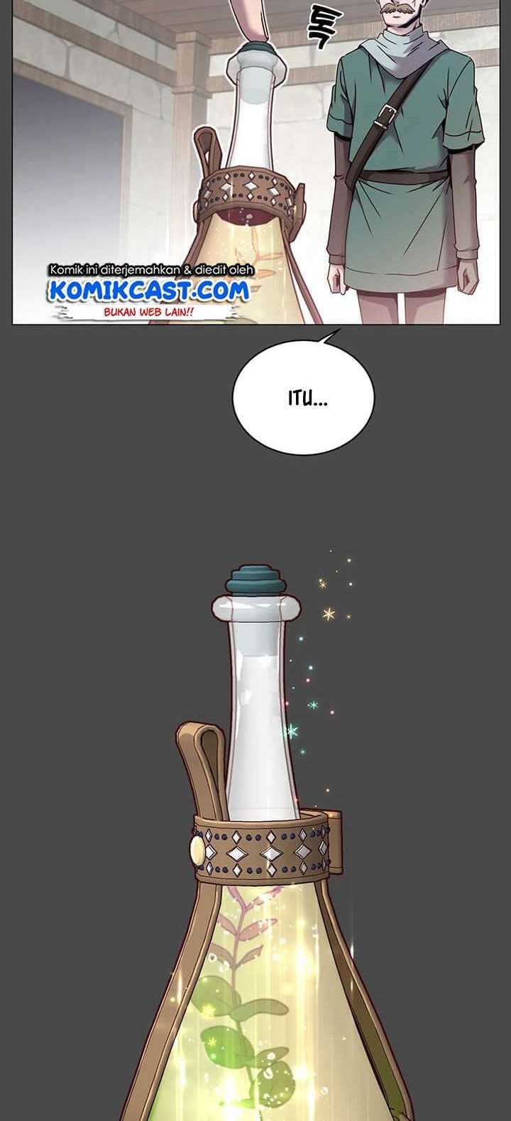 The MAX leveled hero will return! Chapter 40 - halaman 5