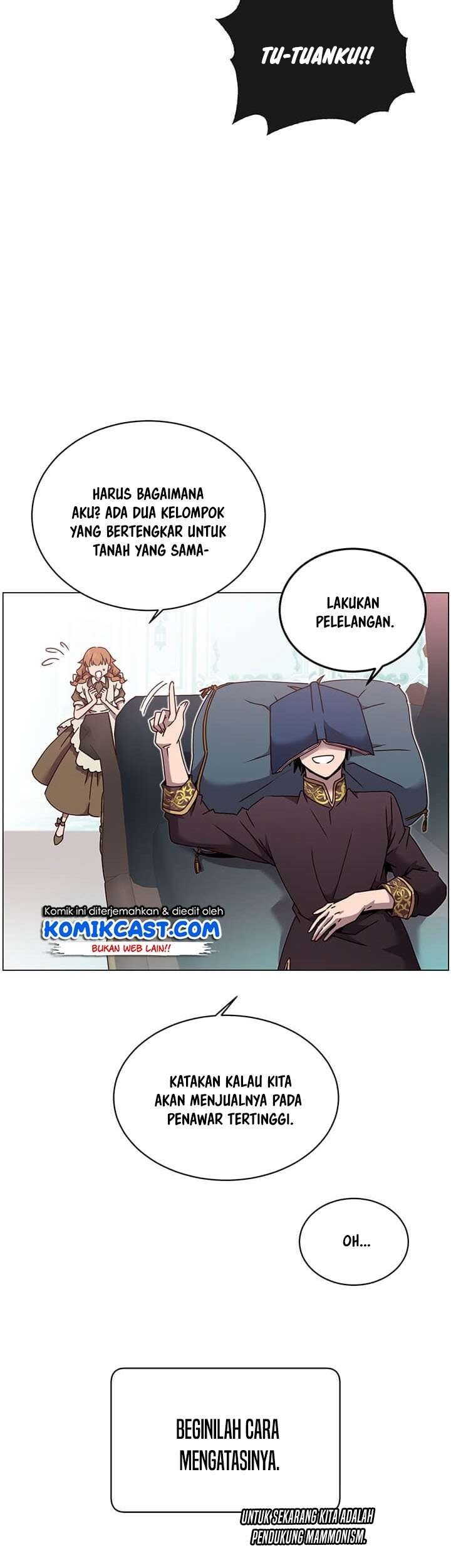 The MAX leveled hero will return! Chapter 40 - halaman 52
