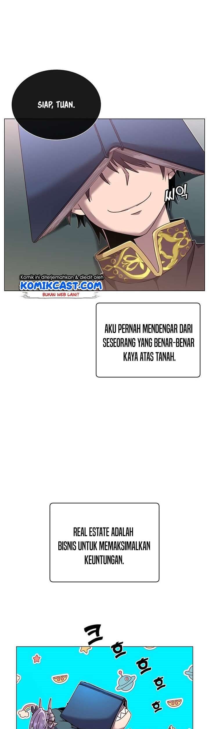 The MAX leveled hero will return! Chapter 40 - halaman 54