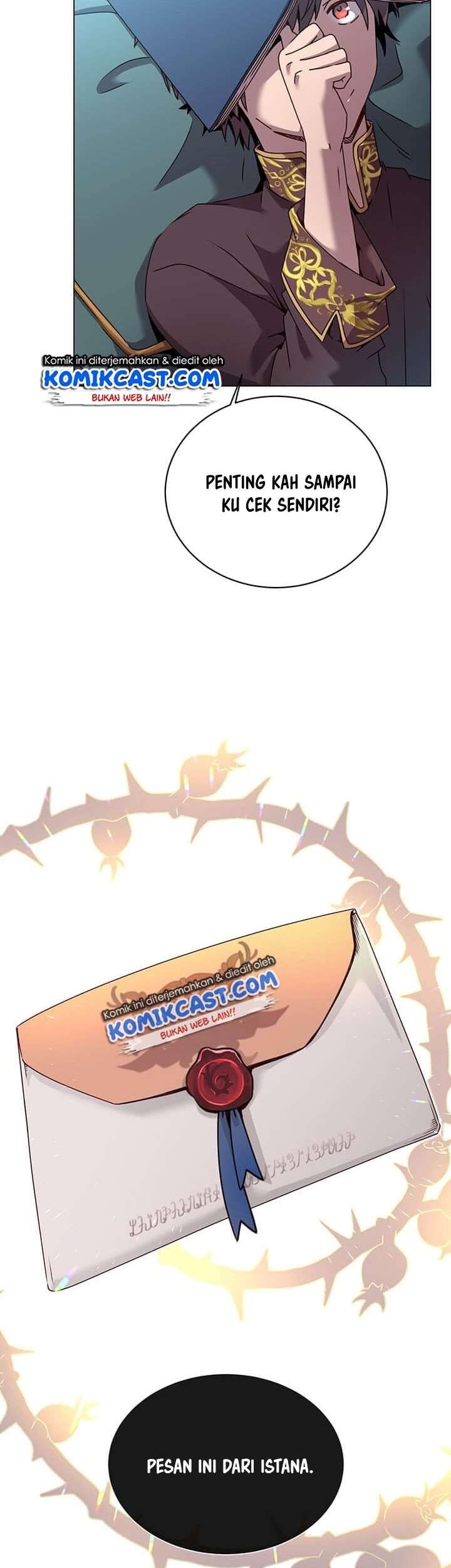 The MAX leveled hero will return! Chapter 40 - halaman 56