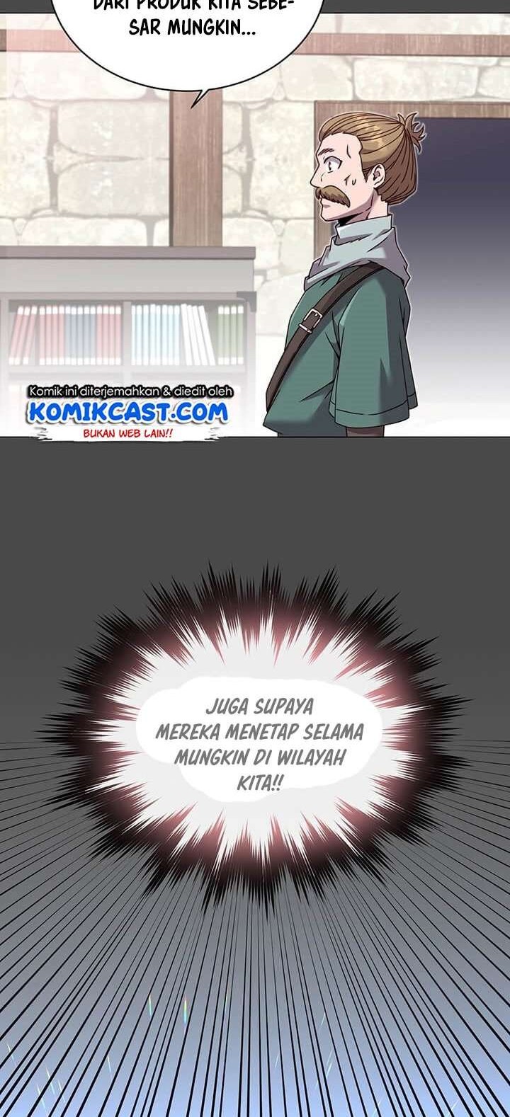 The MAX leveled hero will return! Chapter 40 - halaman 7