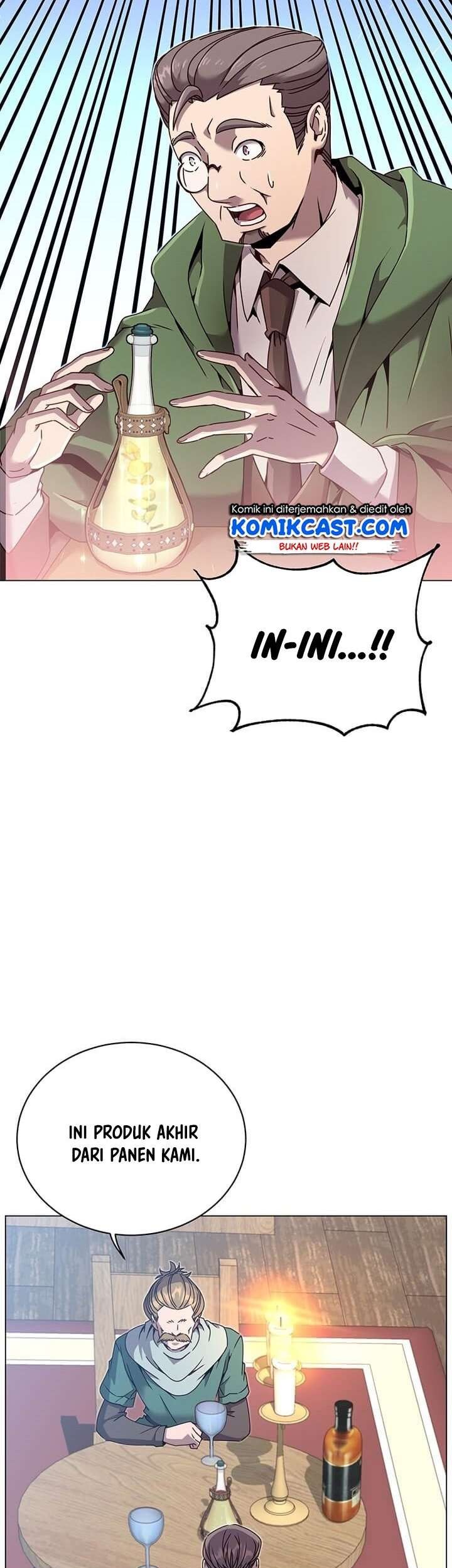 The MAX leveled hero will return! Chapter 40 - halaman 8