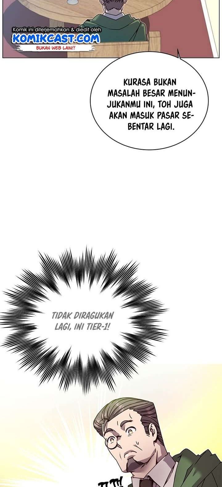 The MAX leveled hero will return! Chapter 40 - halaman 9