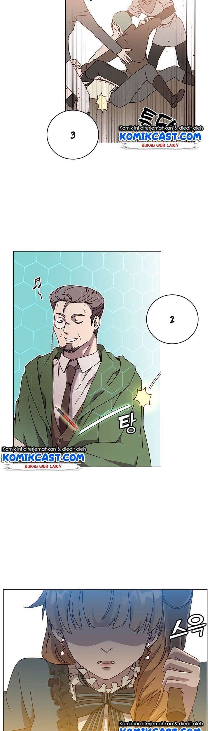 The MAX leveled hero will return! Chapter 41 - halaman 10