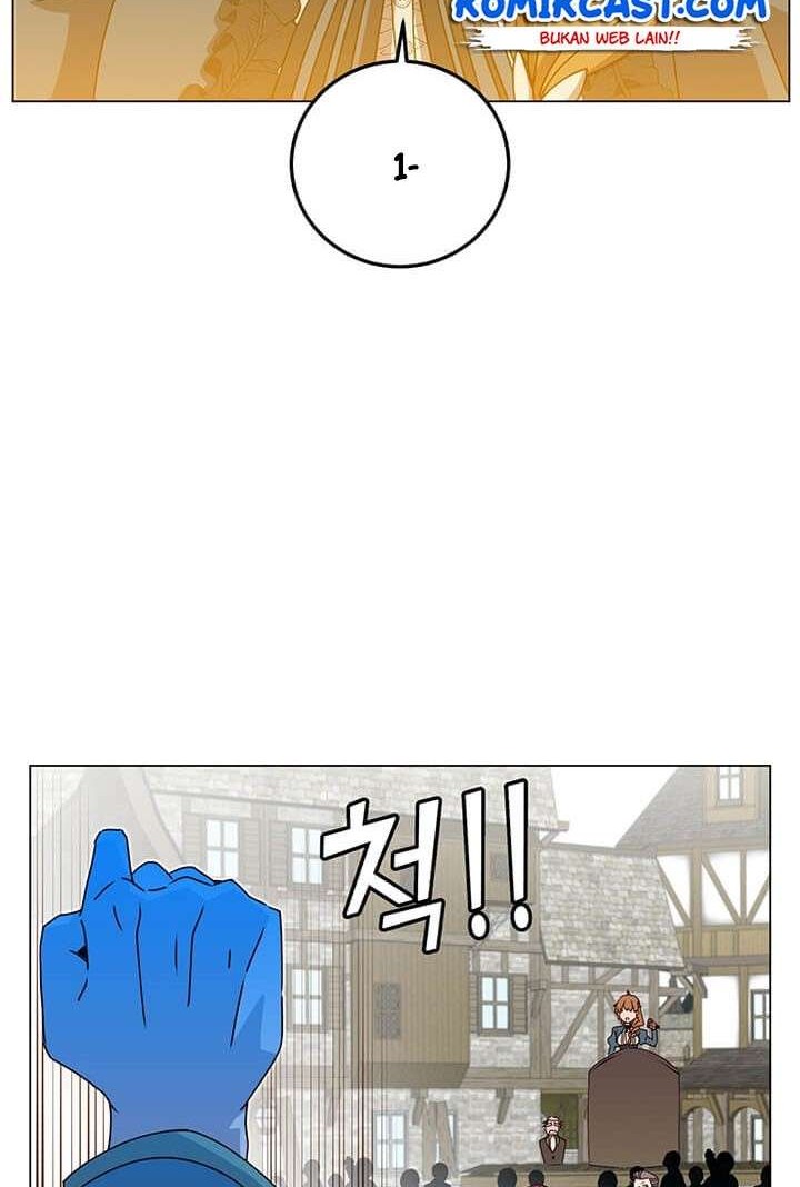 The MAX leveled hero will return! Chapter 41 - halaman 11