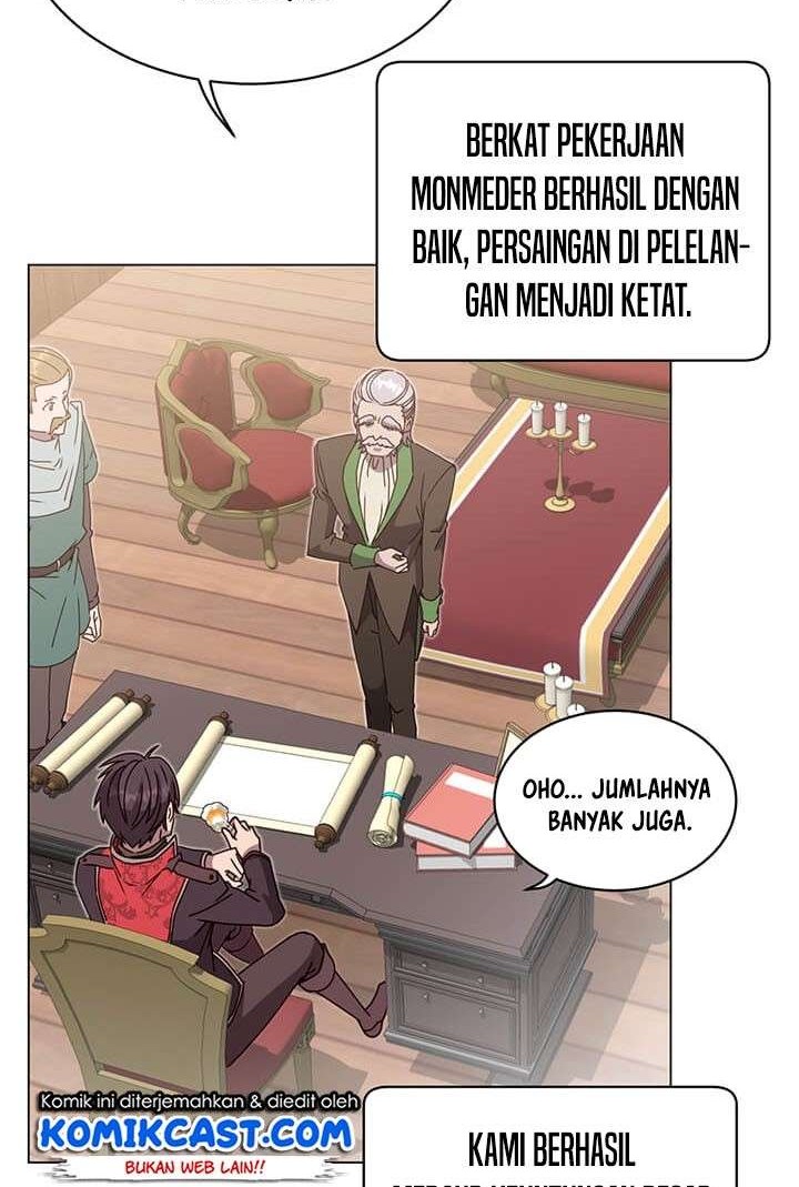 The MAX leveled hero will return! Chapter 41 - halaman 13