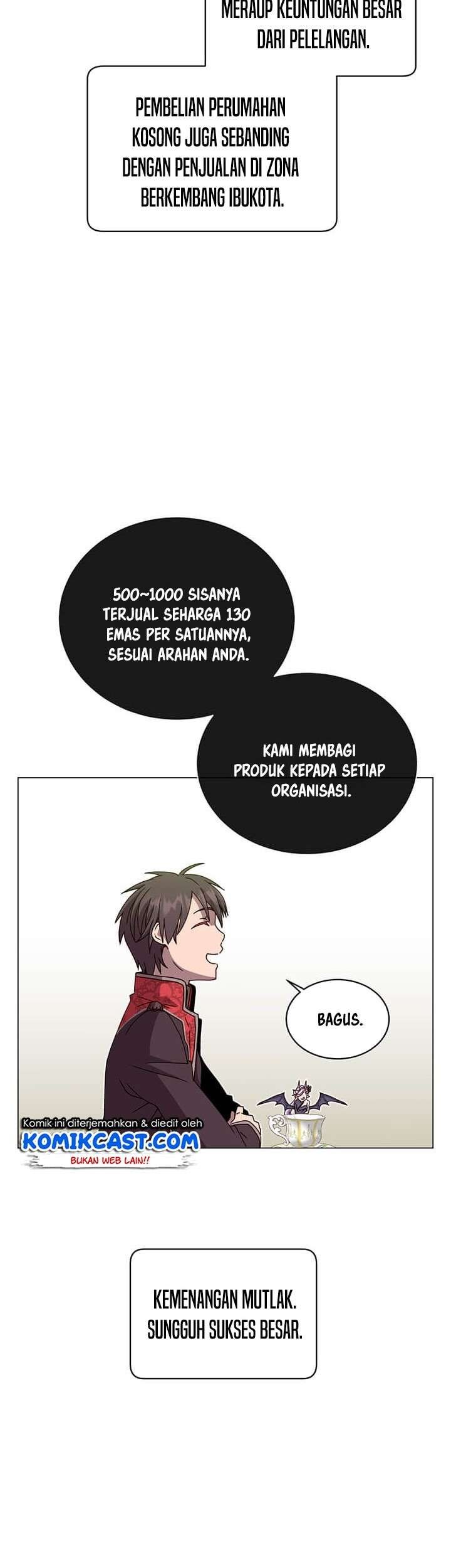 The MAX leveled hero will return! Chapter 41 - halaman 14
