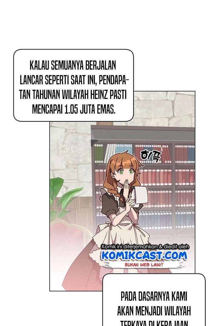 The MAX leveled hero will return! Chapter 41 - halaman 15