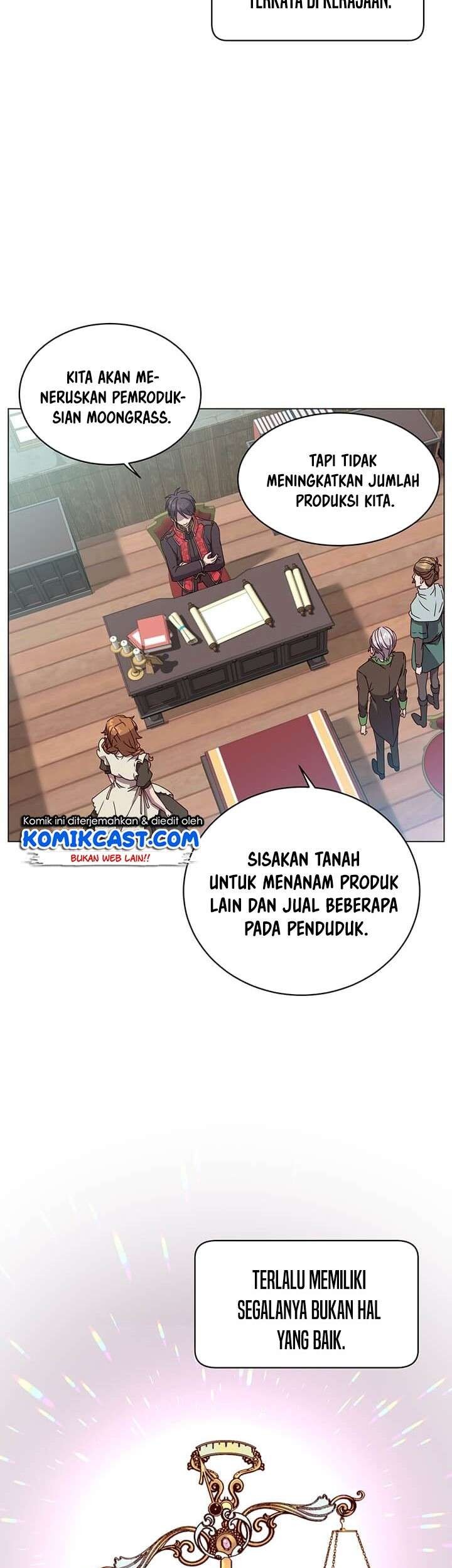 The MAX leveled hero will return! Chapter 41 - halaman 16