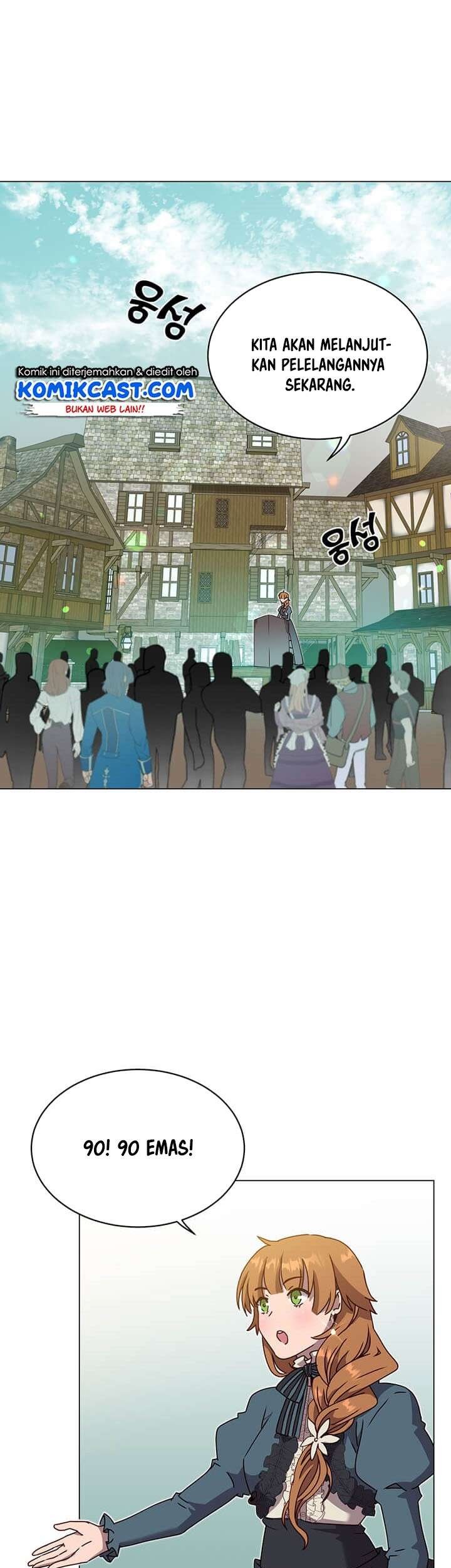 The MAX leveled hero will return! Chapter 41 - halaman 2