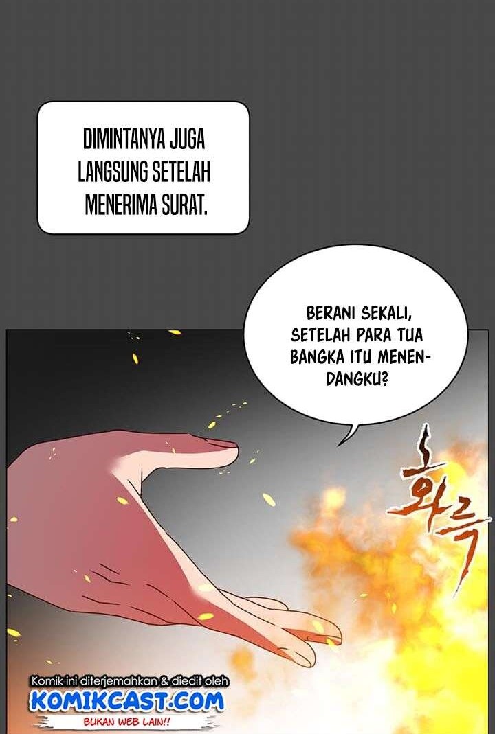 The MAX leveled hero will return! Chapter 41 - halaman 21