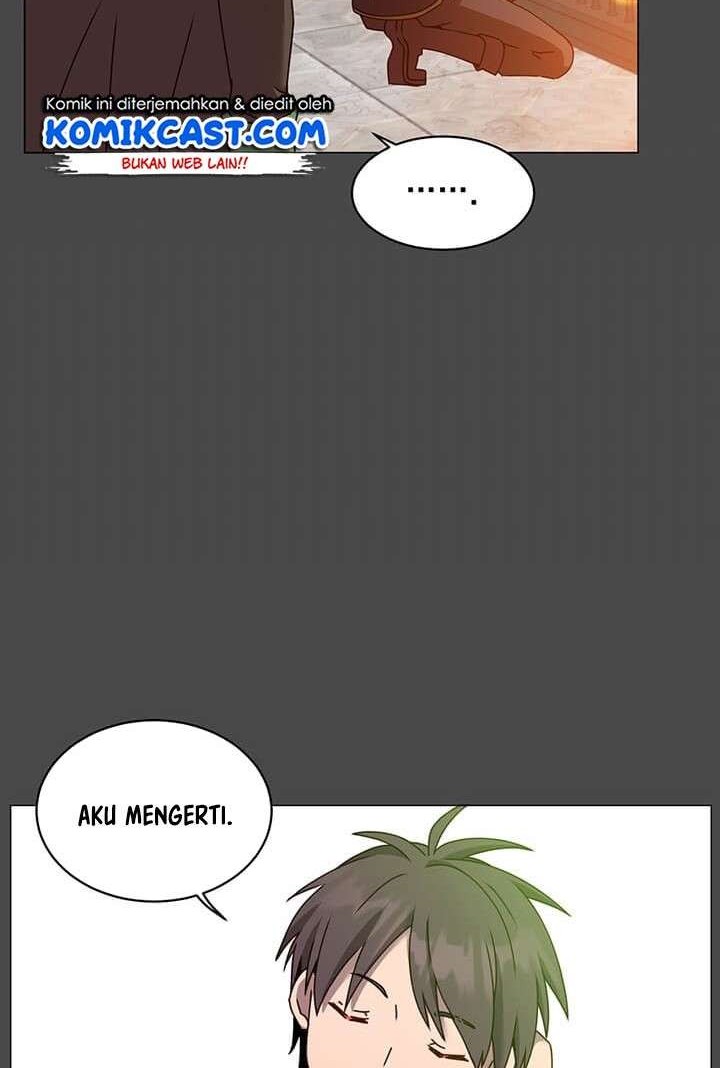 The MAX leveled hero will return! Chapter 41 - halaman 23