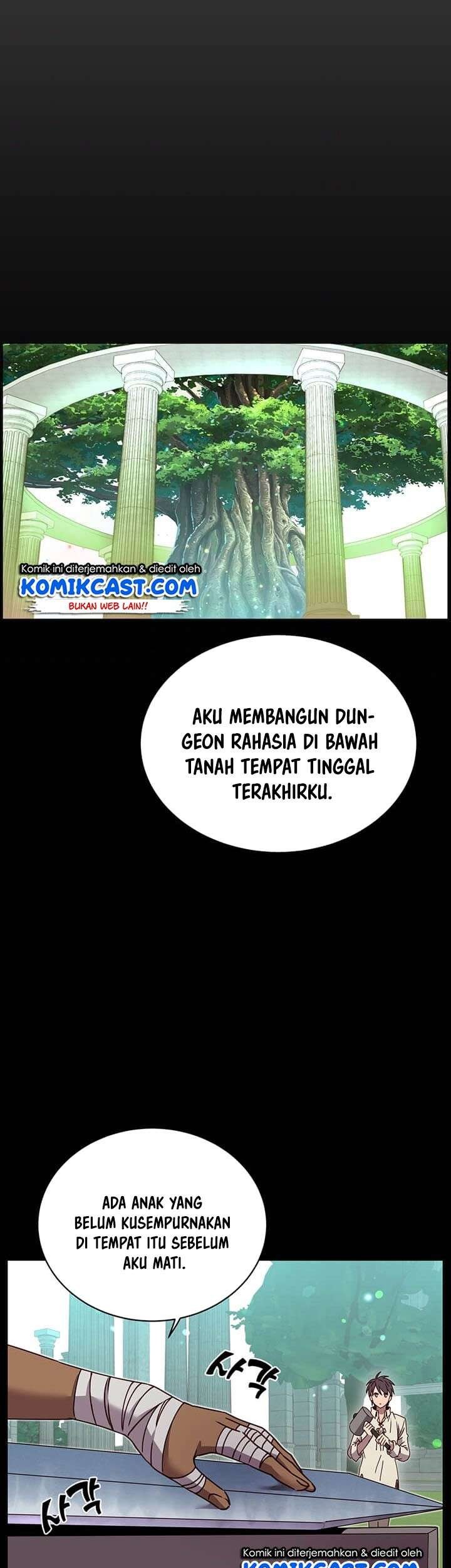 The MAX leveled hero will return! Chapter 41 - halaman 26