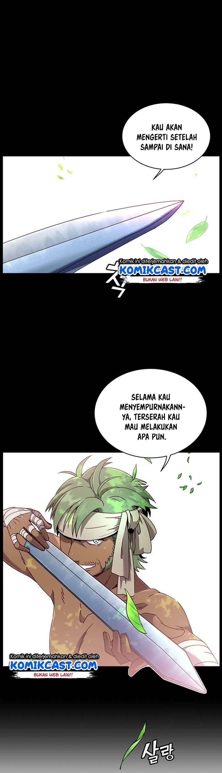 The MAX leveled hero will return! Chapter 41 - halaman 30