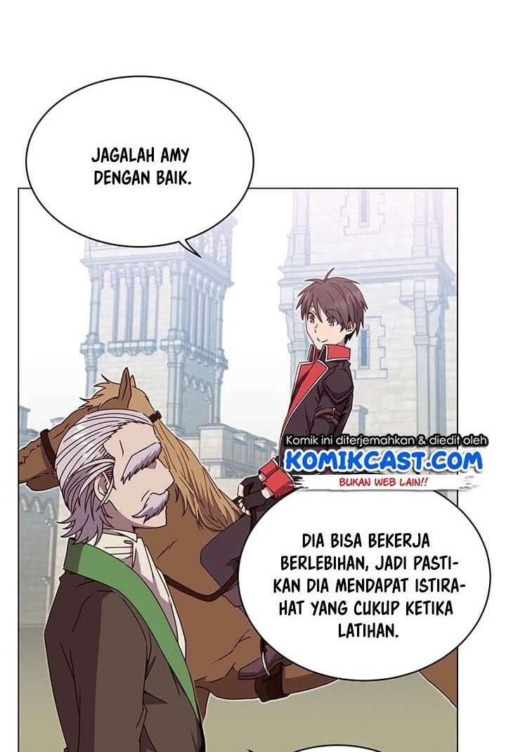 The MAX leveled hero will return! Chapter 41 - halaman 33