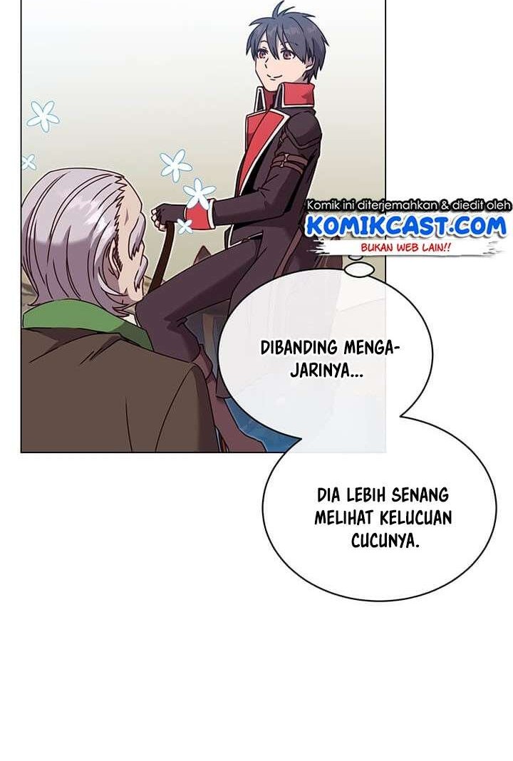 The MAX leveled hero will return! Chapter 41 - halaman 35