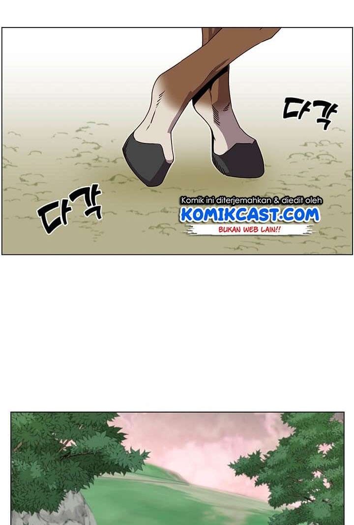 The MAX leveled hero will return! Chapter 41 - halaman 37