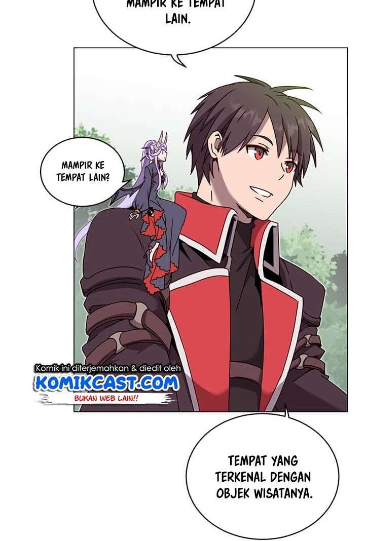 The MAX leveled hero will return! Chapter 41 - halaman 39