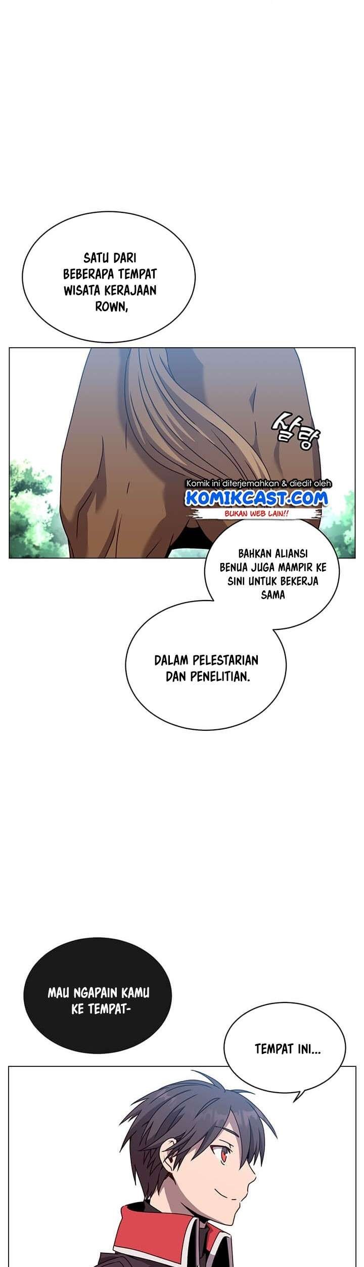 The MAX leveled hero will return! Chapter 41 - halaman 40