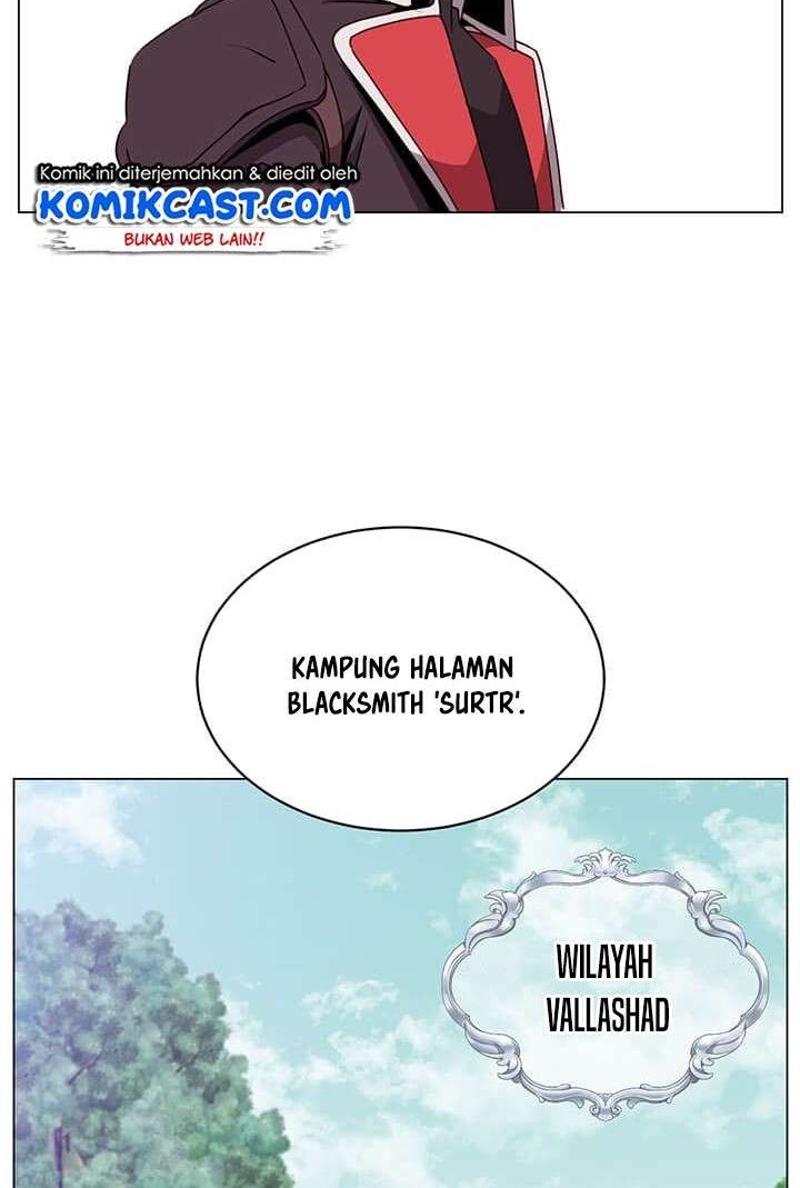 The MAX leveled hero will return! Chapter 41 - halaman 41