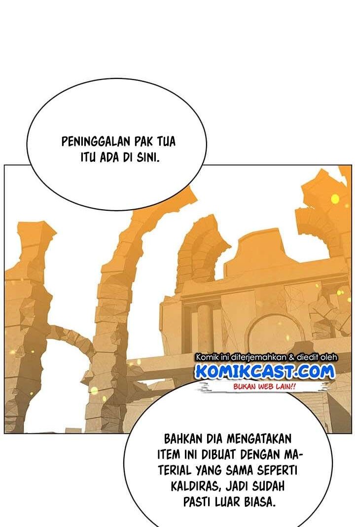 The MAX leveled hero will return! Chapter 41 - halaman 43