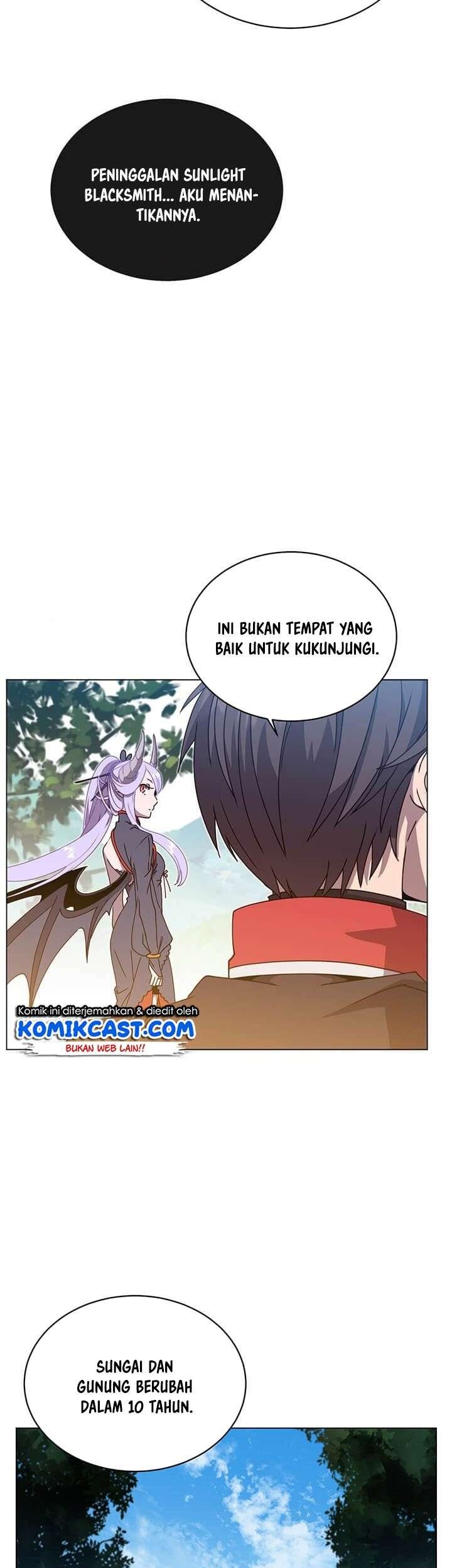 The MAX leveled hero will return! Chapter 41 - halaman 44