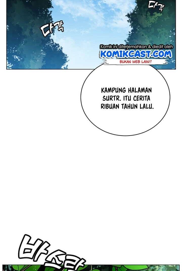 The MAX leveled hero will return! Chapter 41 - halaman 45