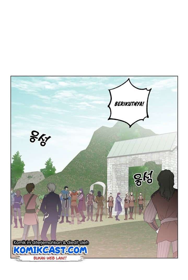 The MAX leveled hero will return! Chapter 41 - halaman 49