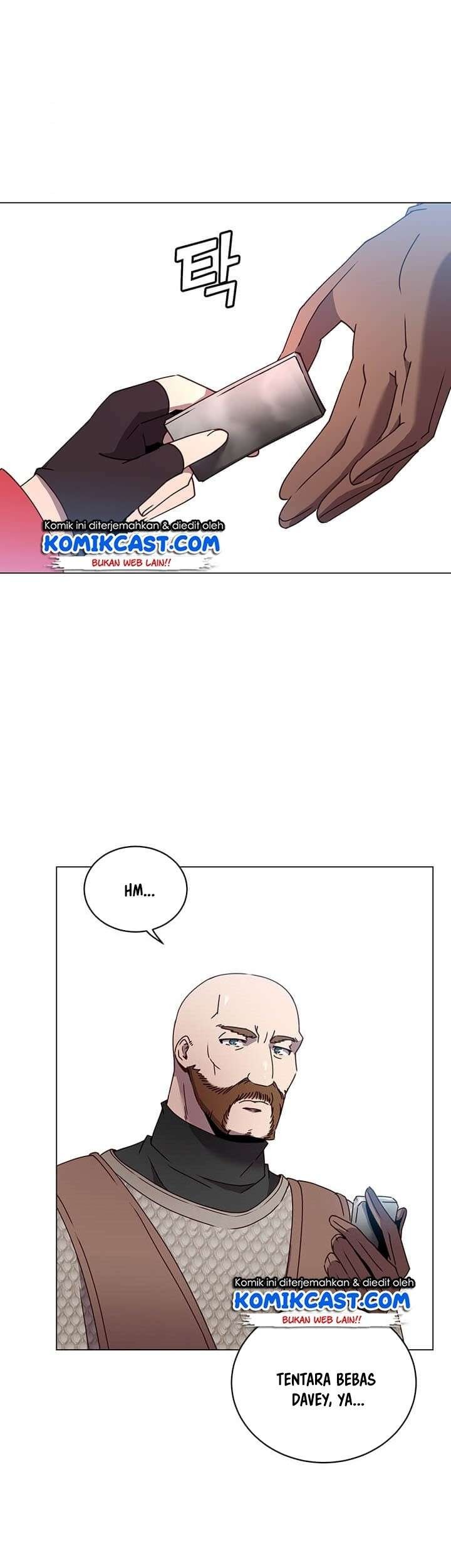 The MAX leveled hero will return! Chapter 41 - halaman 50