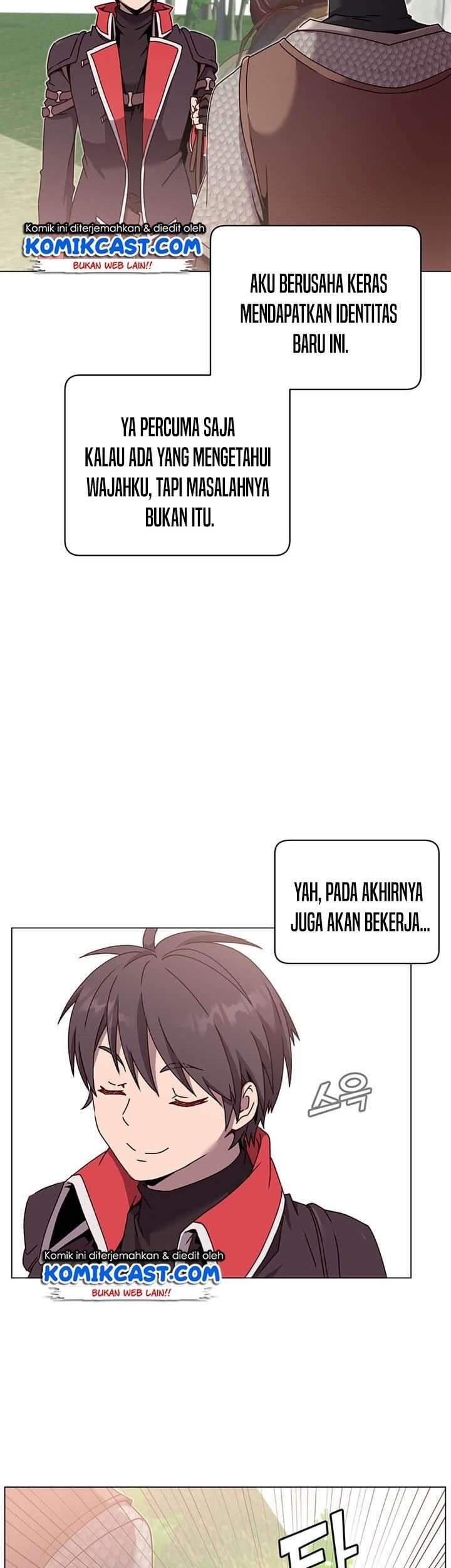 The MAX leveled hero will return! Chapter 41 - halaman 52