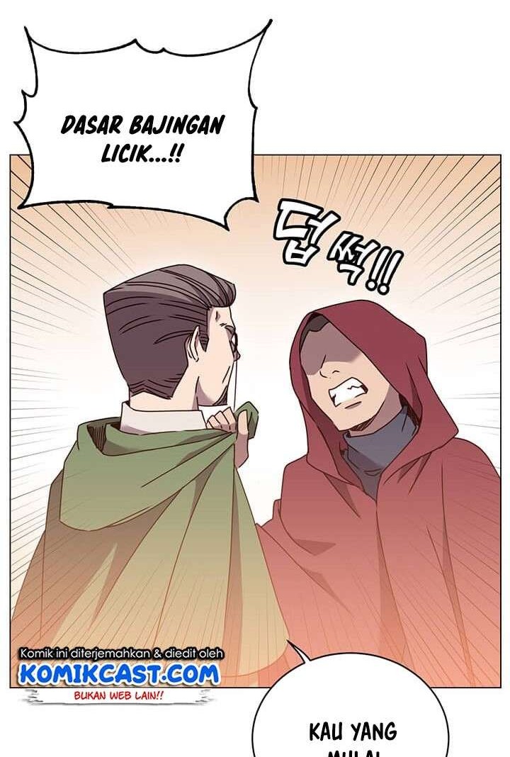 The MAX leveled hero will return! Chapter 41 - halaman 7