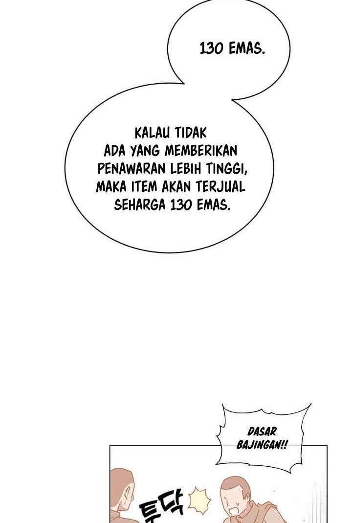 The MAX leveled hero will return! Chapter 41 - halaman 9