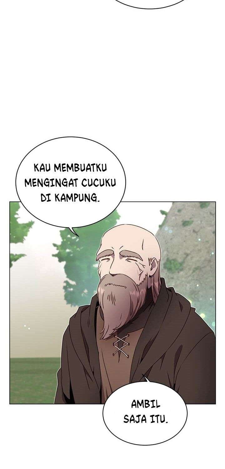 The MAX leveled hero will return! Chapter 42 - halaman 10