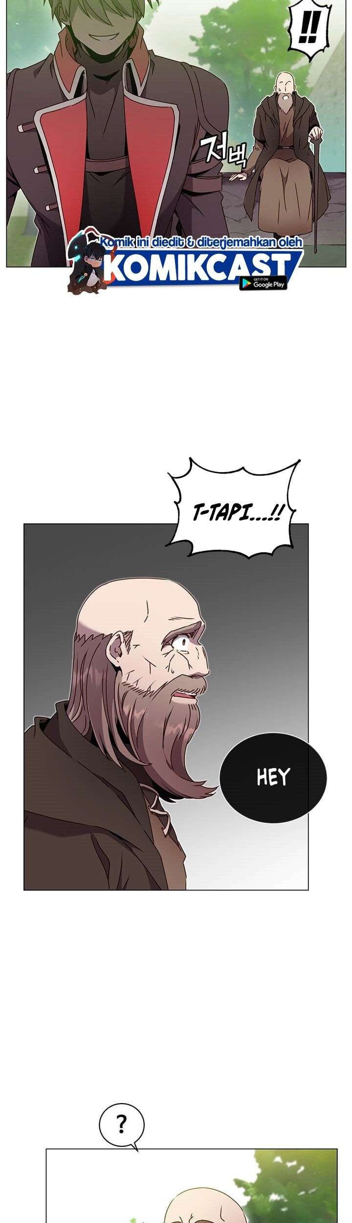The MAX leveled hero will return! Chapter 42 - halaman 13