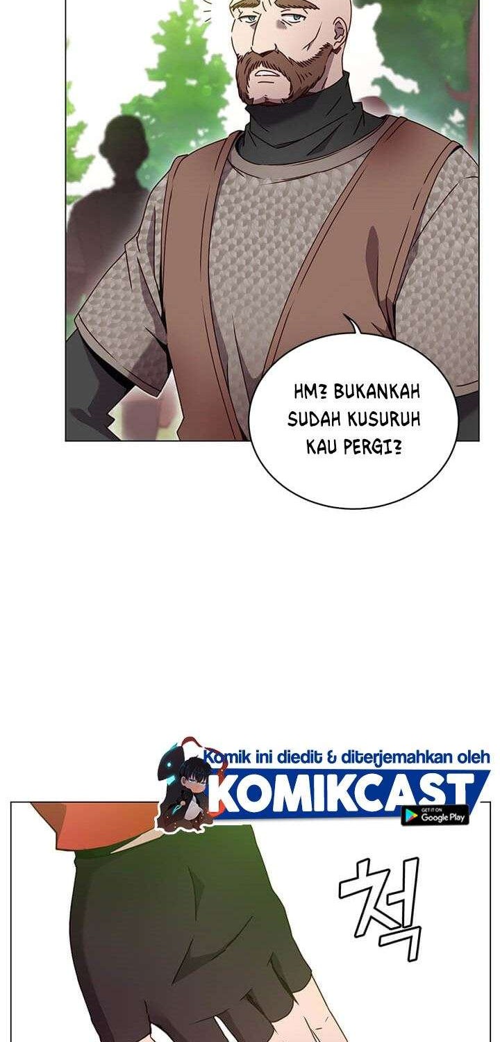 The MAX leveled hero will return! Chapter 42 - halaman 14