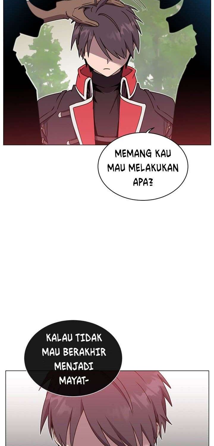 The MAX leveled hero will return! Chapter 42 - halaman 17