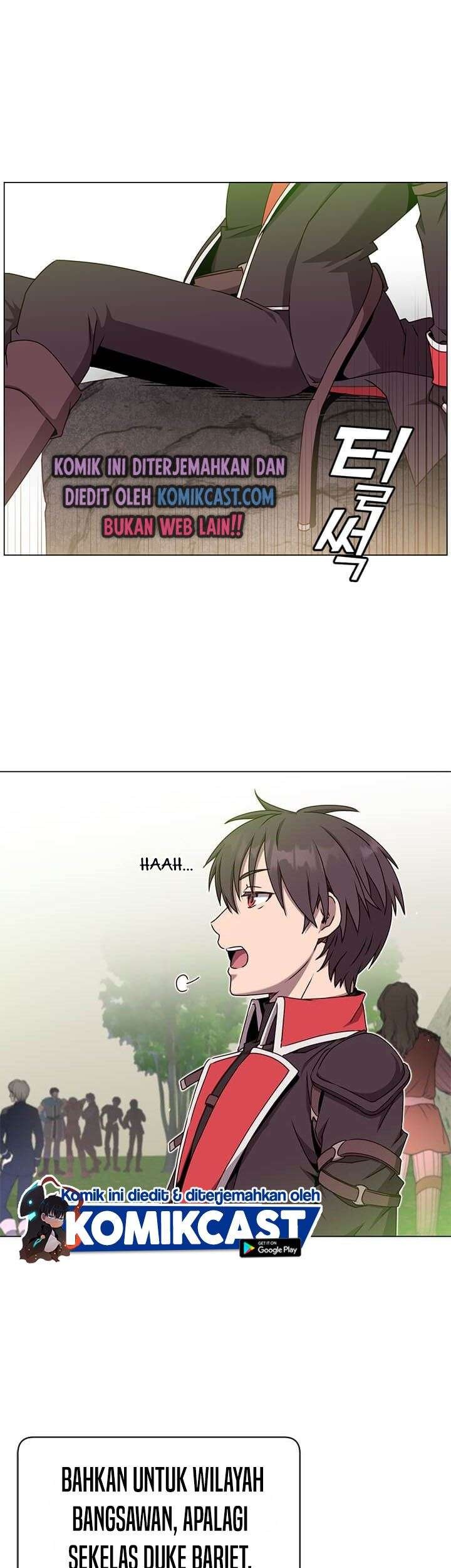 The MAX leveled hero will return! Chapter 42 - halaman 2