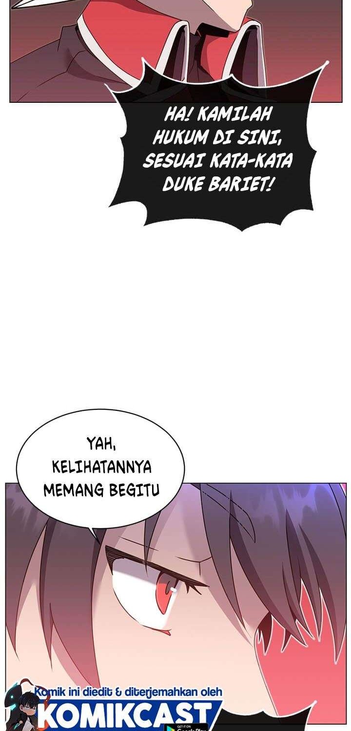 The MAX leveled hero will return! Chapter 42 - halaman 21