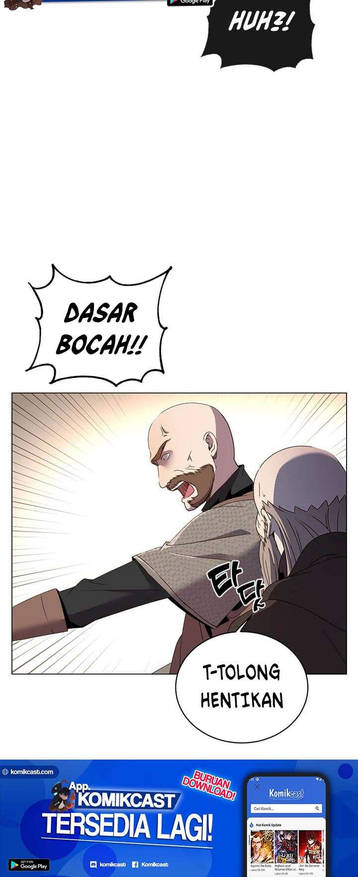 The MAX leveled hero will return! Chapter 42 - halaman 22