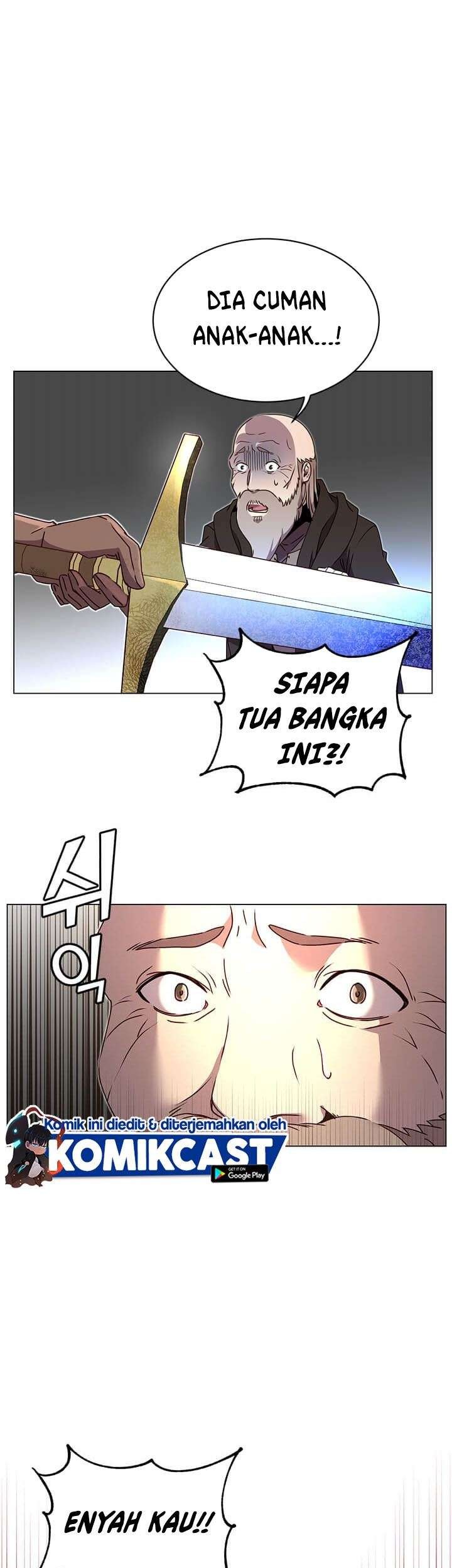 The MAX leveled hero will return! Chapter 42 - halaman 23