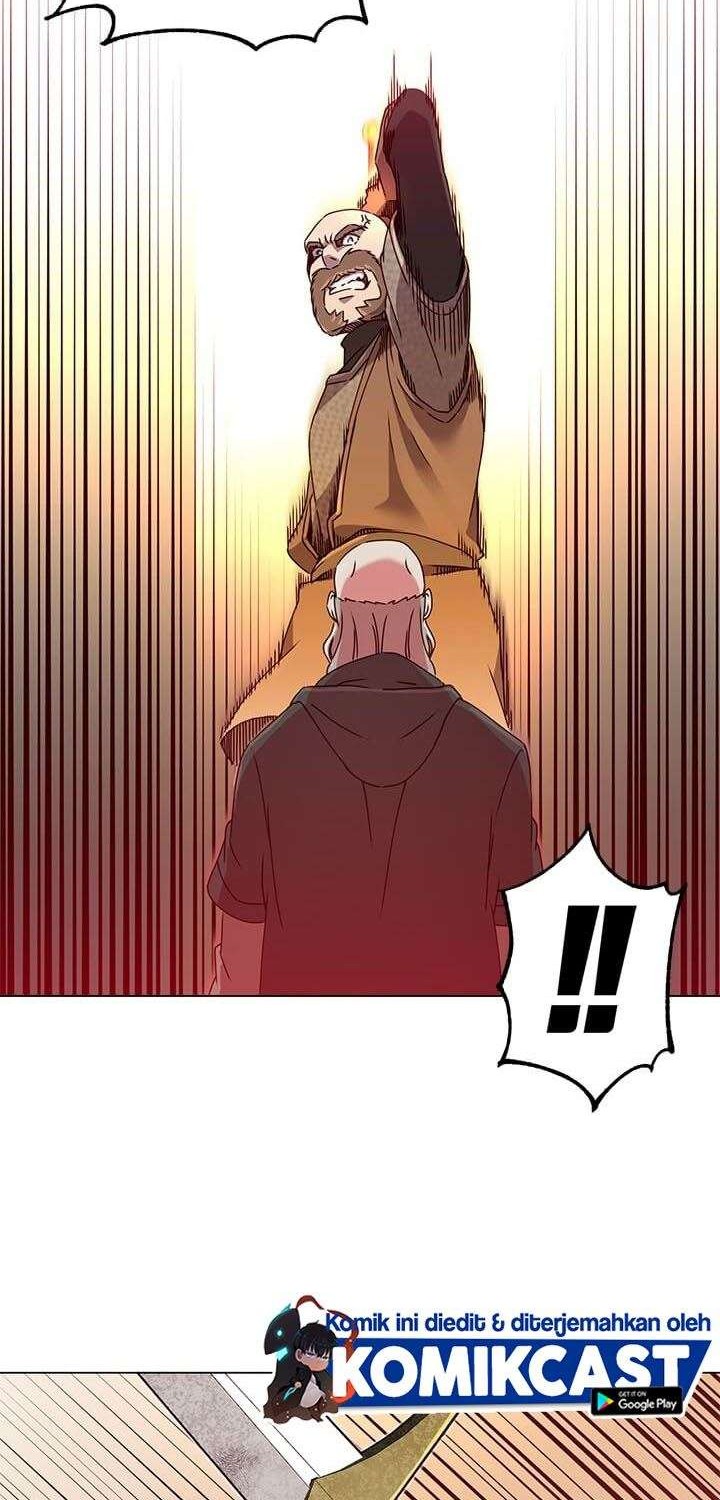 The MAX leveled hero will return! Chapter 42 - halaman 24