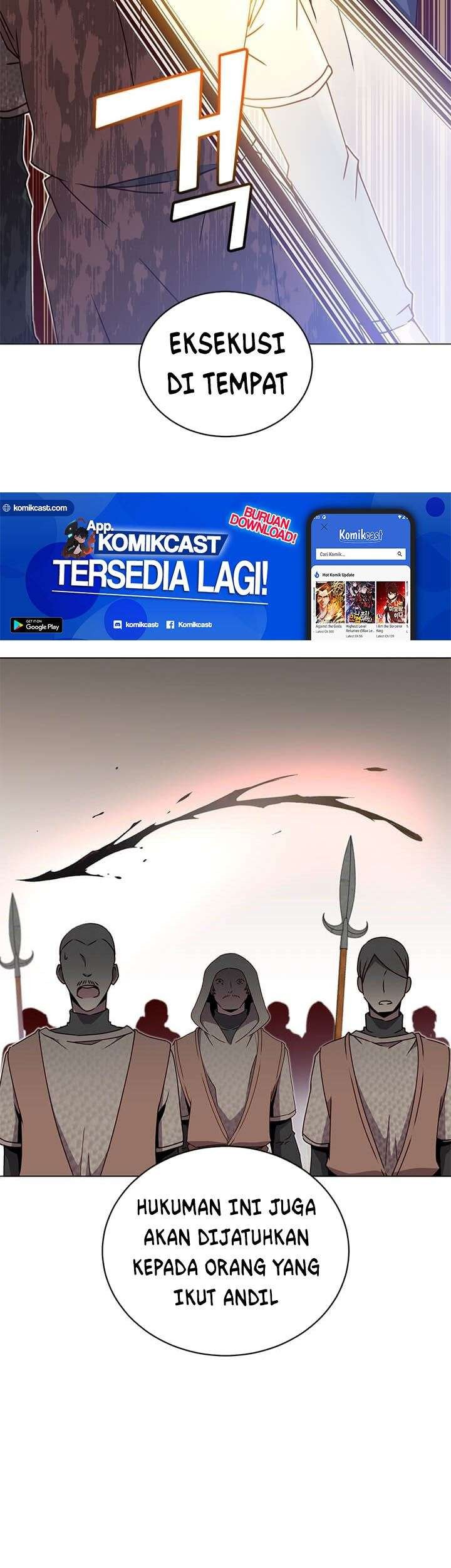 The MAX leveled hero will return! Chapter 42 - halaman 29