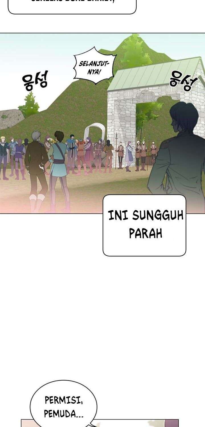 The MAX leveled hero will return! Chapter 42 - halaman 3