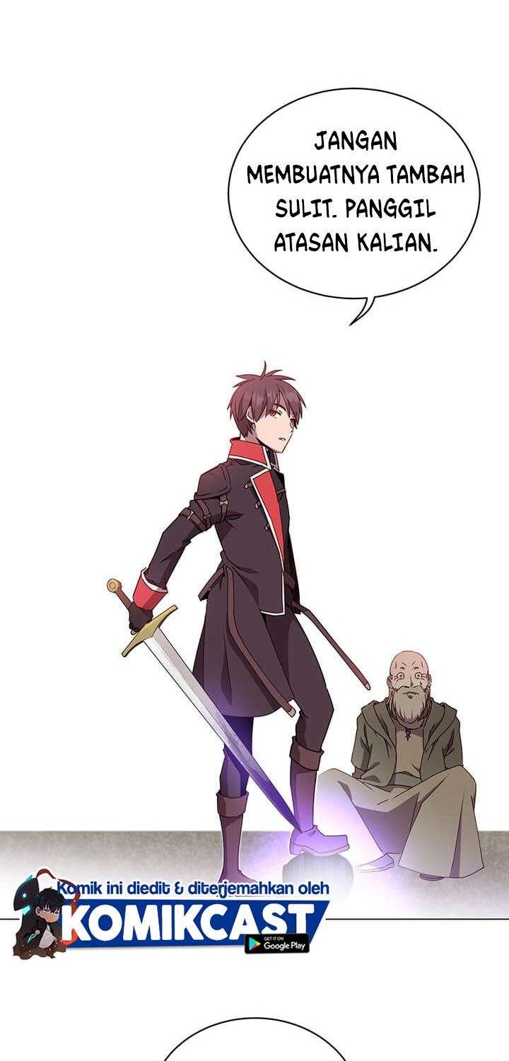 The MAX leveled hero will return! Chapter 42 - halaman 30